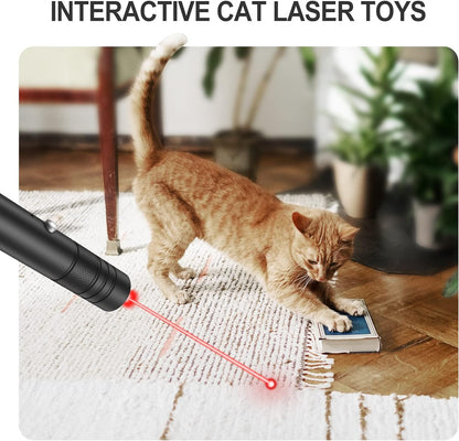 Luminex™ - Dual-Mode Pointing With Starry Effects