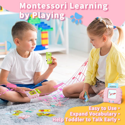 Lingolet™ - Hands-On Audio Learning for Early Readers