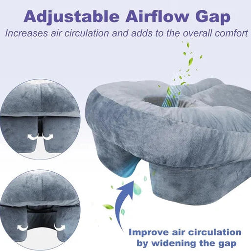 Ventry™ - Supports Comfortable Face-Down Surgical Recovery