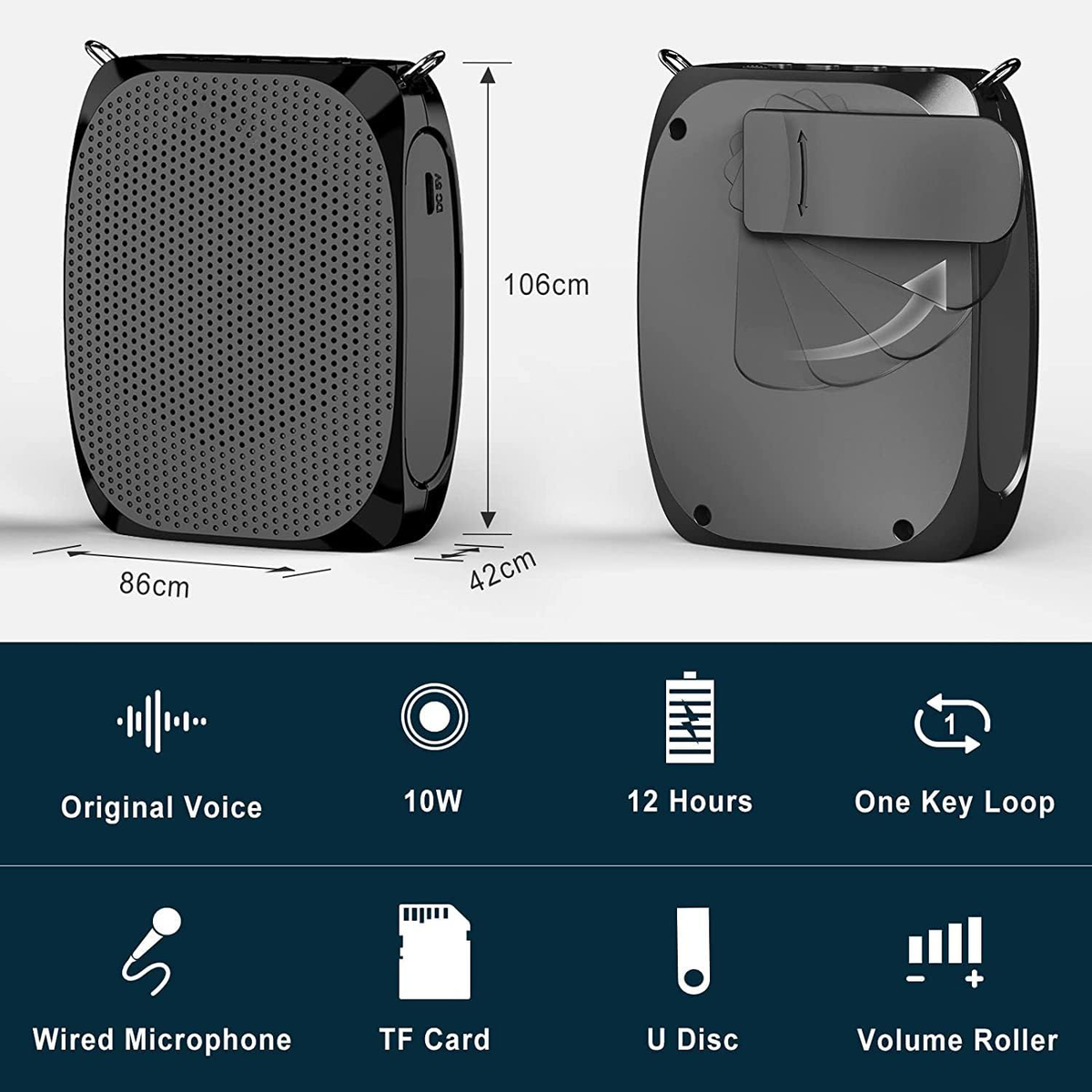 Vocale™ - Project Clear Speech Without Strain