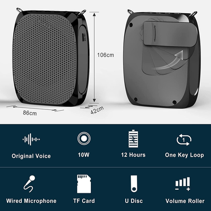 Vocale™ - Project Clear Speech Without Strain