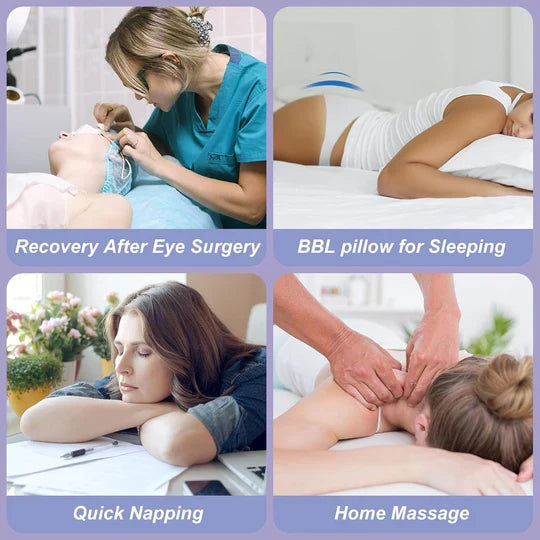 Ventry™ - Supports Comfortable Face-Down Surgical Recovery
