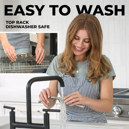 Zestio™ - Effortless One-Hand Garlic Mincing