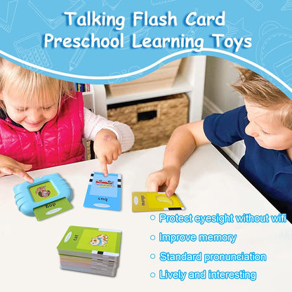 Lingolet™ - Hands-On Audio Learning for Early Readers