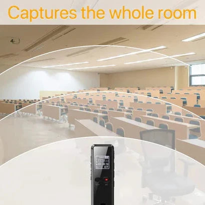 Voxly™ - Clear Meetings Captured Effortlessly