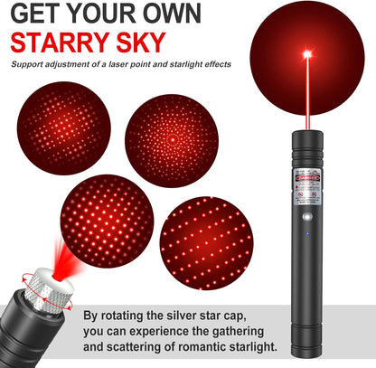 Luminex™ - Dual-Mode Pointing With Starry Effects