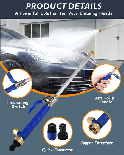 Hydrix™ - Reach High and Clean With Ease