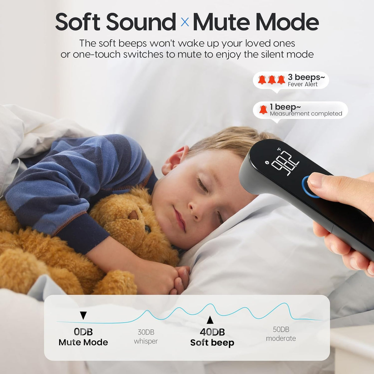 Verta™ - Fast No-Contact Fever Readings