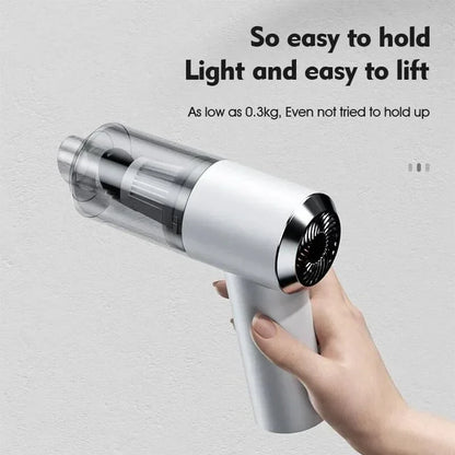 Nimble™ - Compact Cordless Cleaner For Tight Spaces