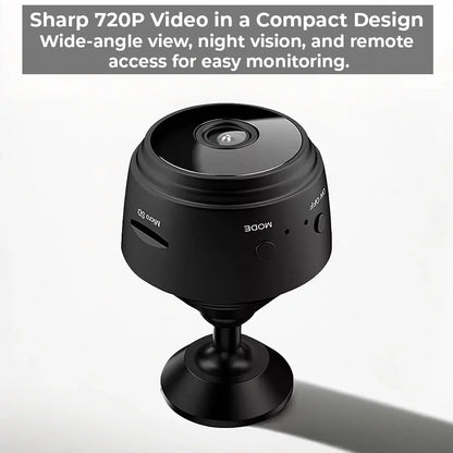 Navis™ - Clear 720p Rear View for RVs and Trailers