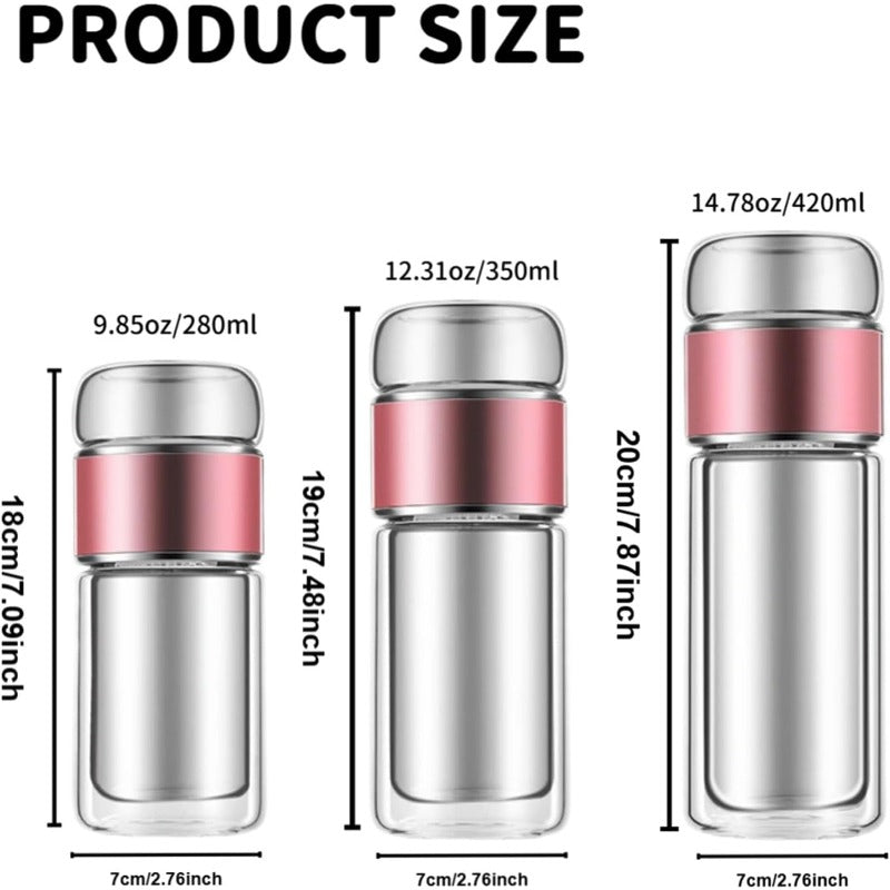 Aurel™ - Controlled Tilt Brewing For Clean Tea
