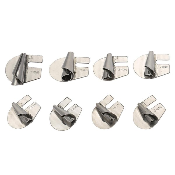 Hemix™ - Precision Rolled Hemming For Fine Fabrics