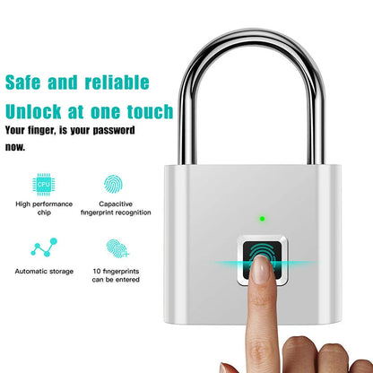 Vaulta™ - Instant Biometric Access For Everyday Use