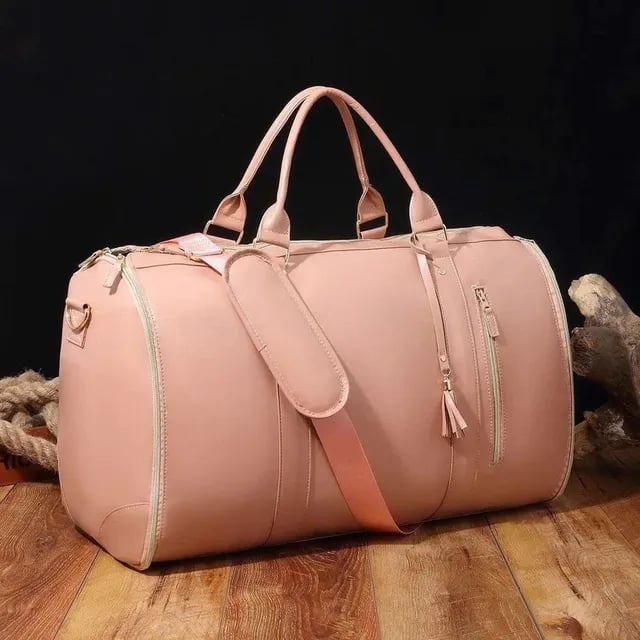 Voylix™ - Compact Carry-On With Hanging Garment Zone