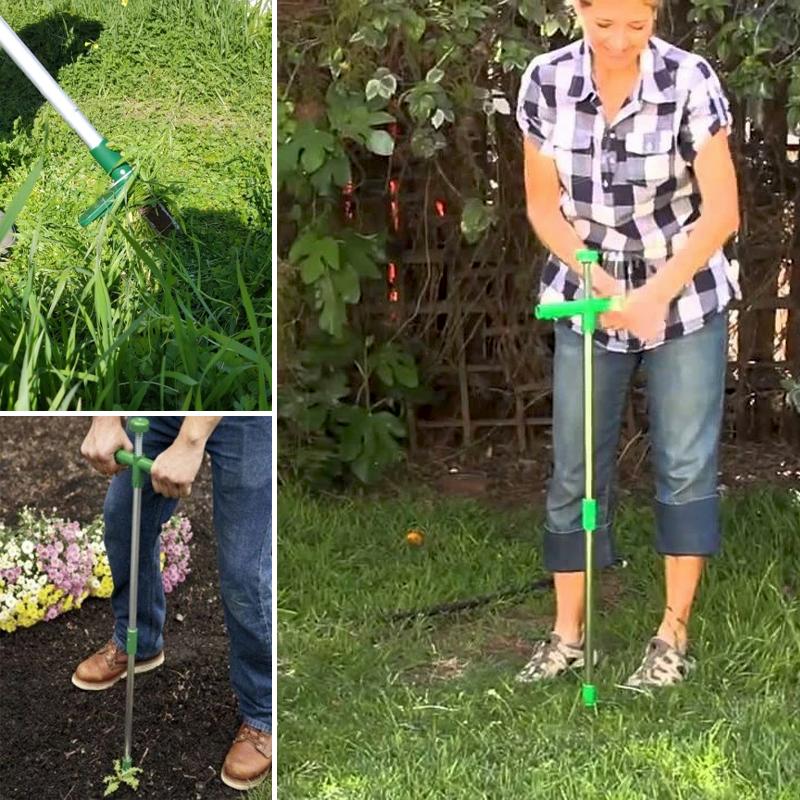 Rootix™ - Remove Weeds From Standing Height Easily