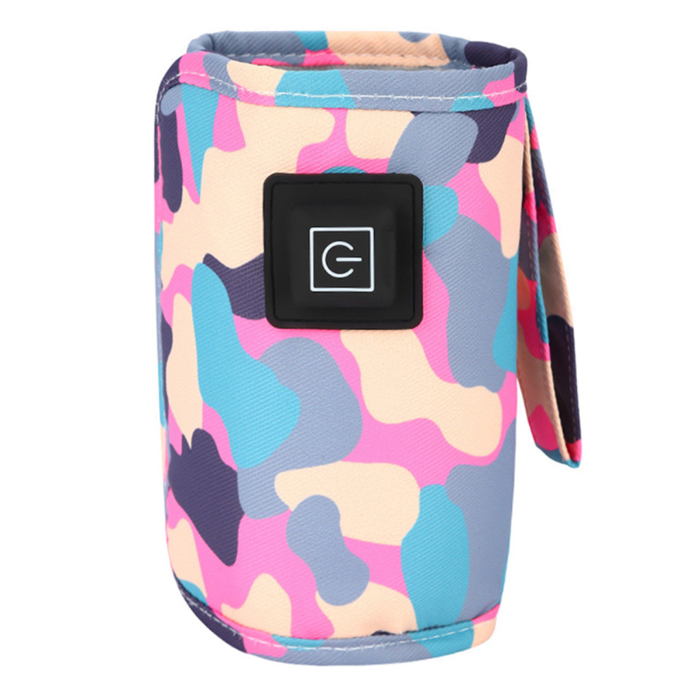 Nuvia™ - Travel Bottle Warmth On Demand