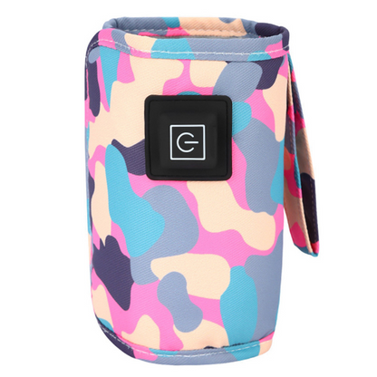 Nuvia™ - Travel Bottle Warmth On Demand