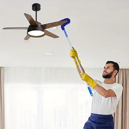 Avelon™ - Reach High Fans Safely From The Floor