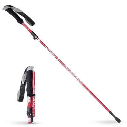 Vantix™ - Compact Support For Steep Trails And Hikes