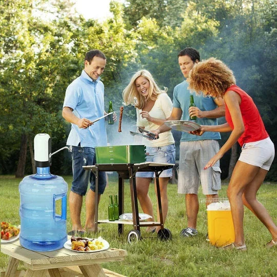 Quell™ - Touch-Dispense Hydration For Home And Office