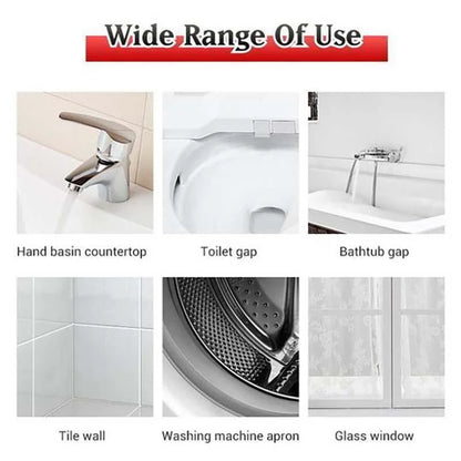Velaro™ - Clings to Vertical Surfaces for Deep Cleaning