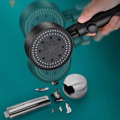 Veloa™ - Revitalizing High-Flow Shower Experience
