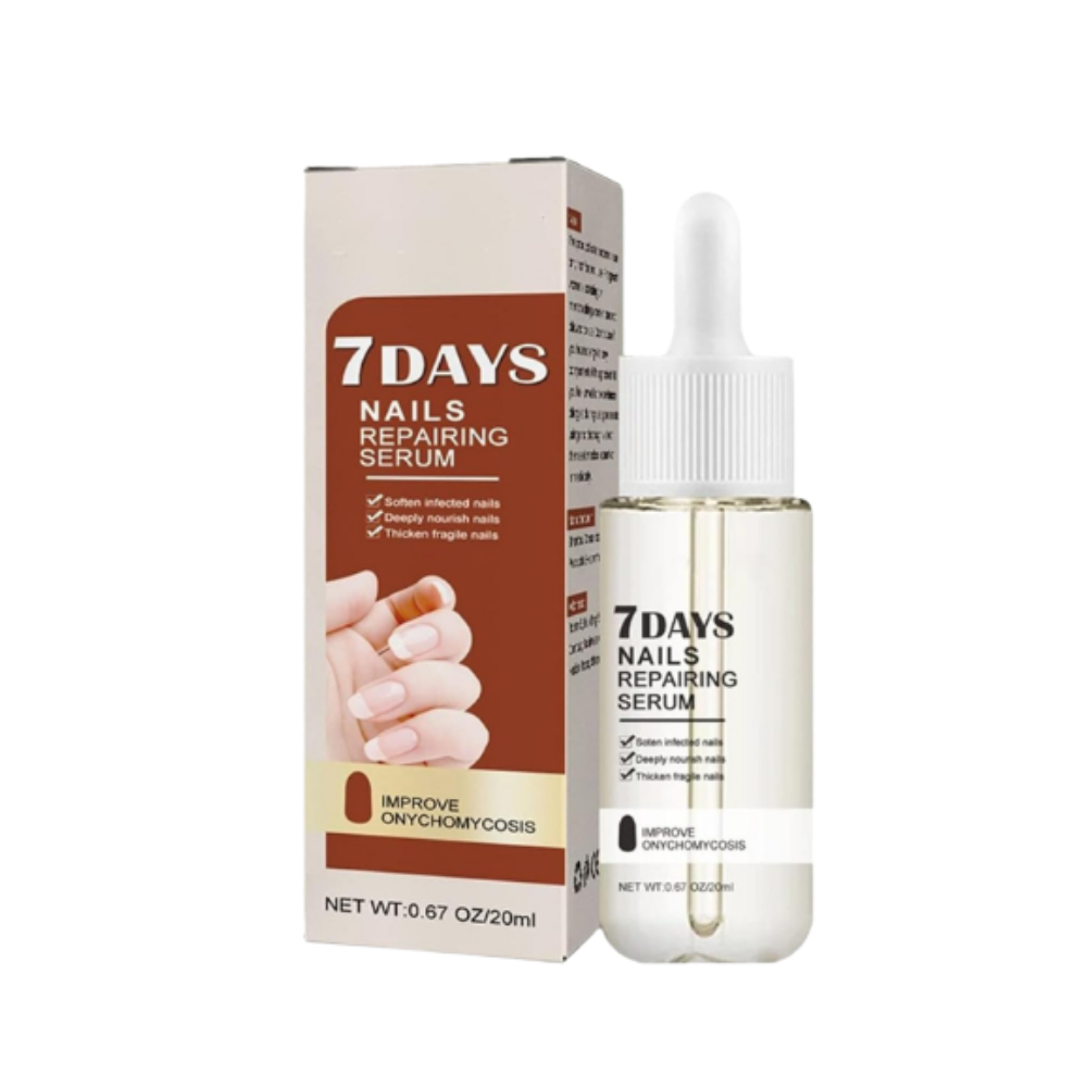 Kerena™ - Daily Nail Repair For Brittle, Splitting Nails