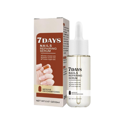 Kerena™ - Daily Nail Repair For Brittle, Splitting Nails
