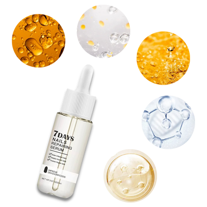 Kerena™ - Daily Nail Repair For Brittle, Splitting Nails