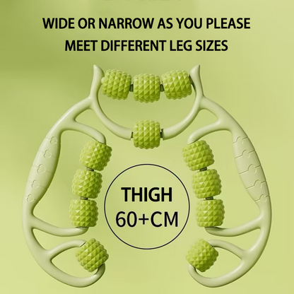 Solean™ - Rhythmic Leg Relief While You Relax