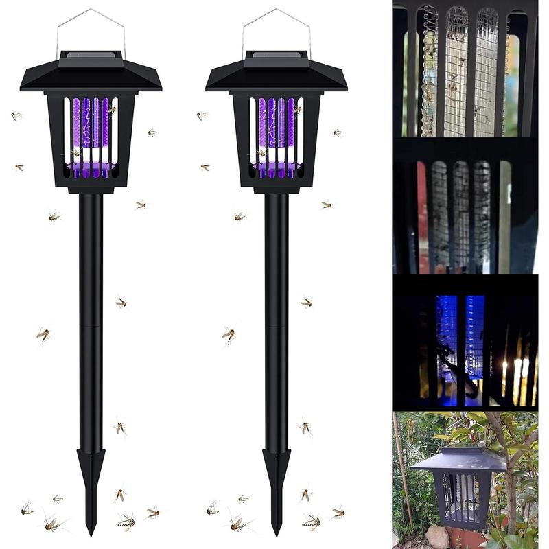 Luminate™ - Mosquito-Free Evenings with Soft Pathway Glow