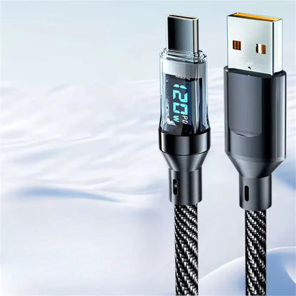 Fluxa™ - Fast, Visible Charging for Everyday Devices