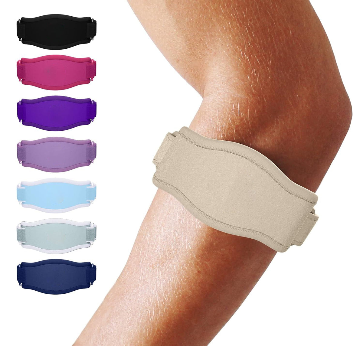 Elara™ - Focused Elbow Support for Everyday Activities