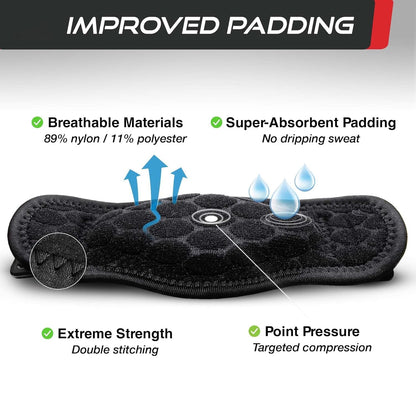 Elara™ - Focused Elbow Support for Everyday Activities