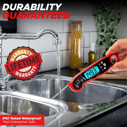 Cuisio™ - Quick, Accurate Readings For Confident Cooking