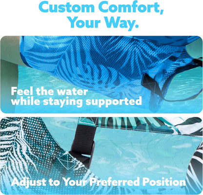 Marelle™ - Cooling Mesh Pool Chair for Relaxed Floating