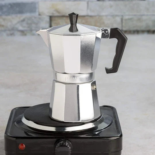 Vellio™ - Café-Style Espresso at Home in Minutes