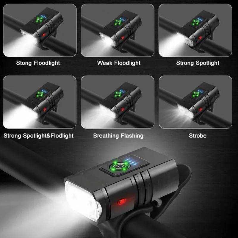 Lucent™ - Bright Front And Rear Visibility For Night Rides