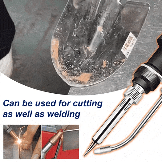 Luminex™ – Compact Dual-Mode Laser Tool for Accurate & Precise Work