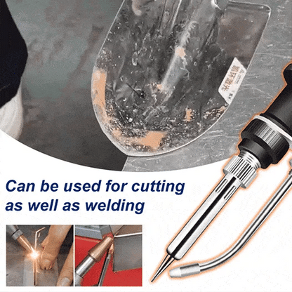 Luminex™ – Compact Dual-Mode Laser Tool for Accurate & Precise Work