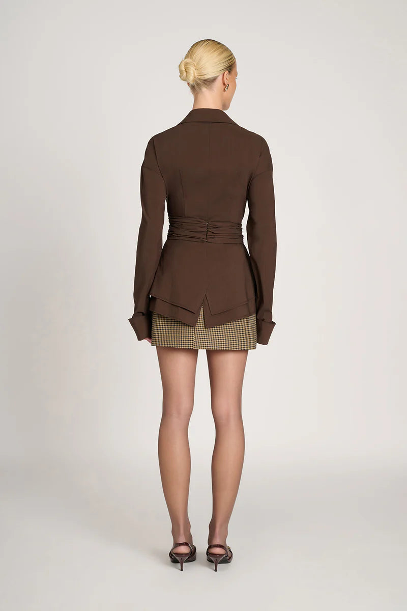 Arlise™ - Fluid Draping for Polished, Effortless Wear