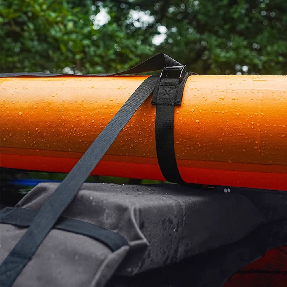 Cargix™ - Cushioned Roof Protection for Kayaks