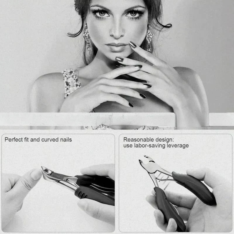 Verity™ - Effortless Thick Nail Trimming With Steady Control