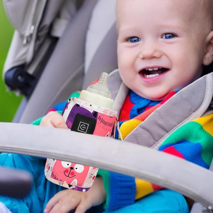 Nuvia™ - Travel Bottle Warmth On Demand