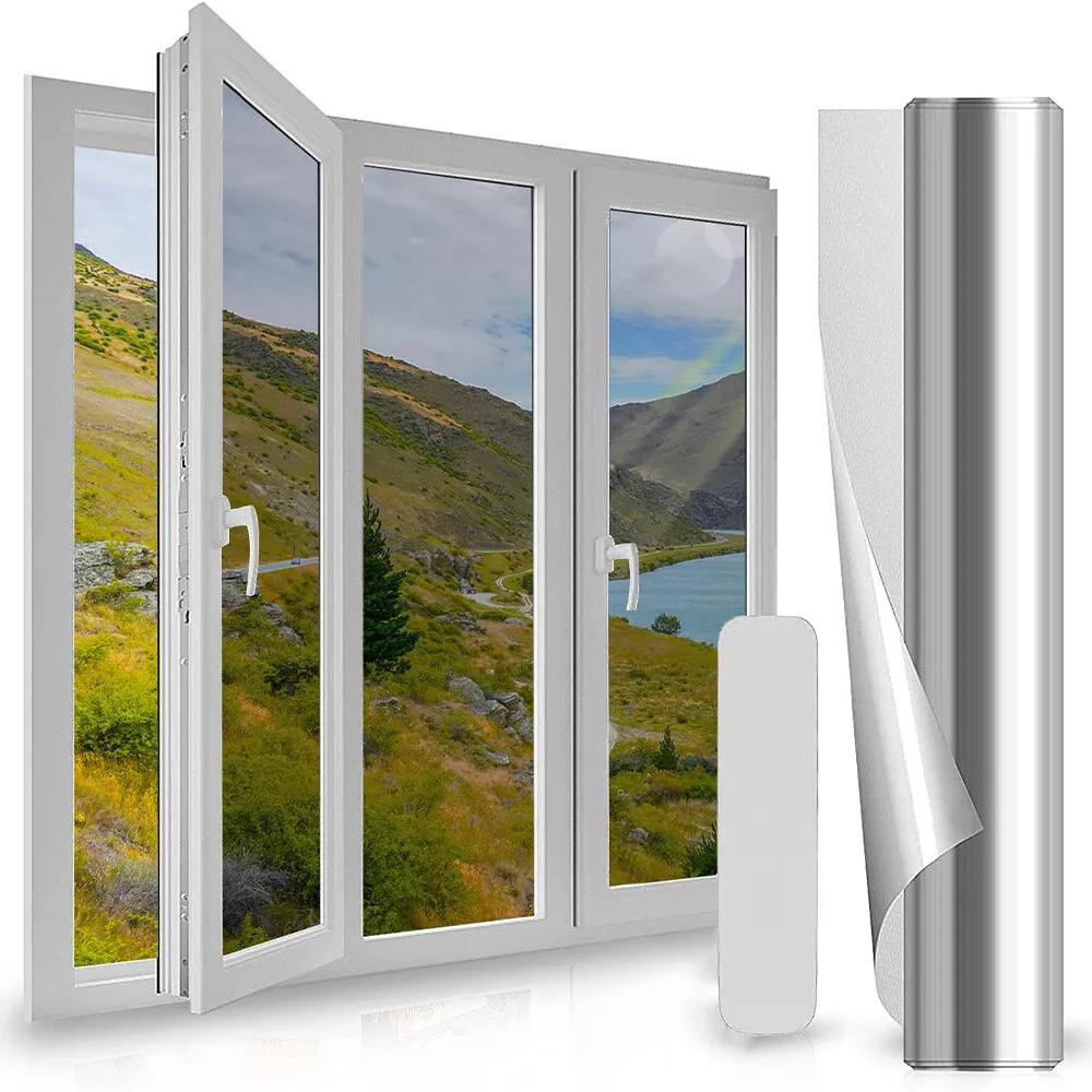 Glasave™ - Daytime Mirror Privacy With Heat Reduction