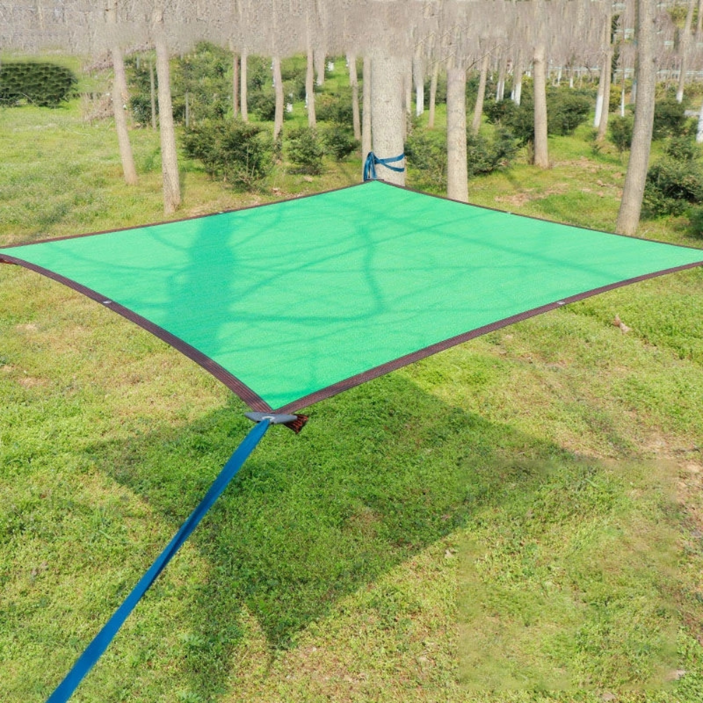 Solaro™ - Cool Breathable Shade For Outdoor Spaces