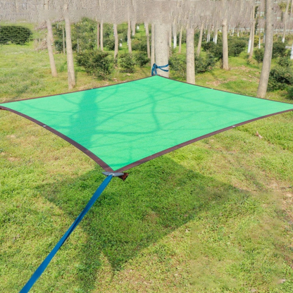 Solaro™ - Cool Breathable Shade For Outdoor Spaces