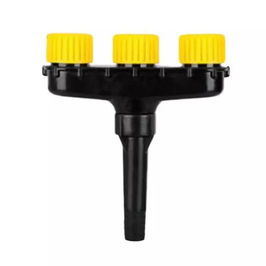 Verdon™ - Precise Mist For Even Garden Coverage