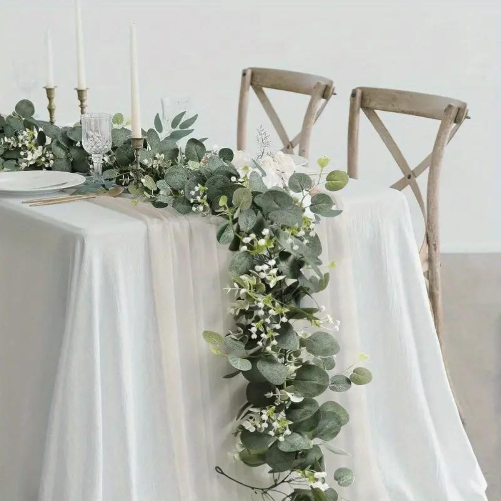 Verdia™ - Lush Draping Greenery for Year-Round Style