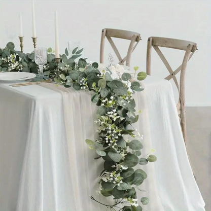 Verdia™ - Lush Draping Greenery for Year-Round Style
